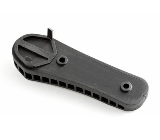 Enhanced Rubber Butt pad Fit UBR ACS M4 Stock